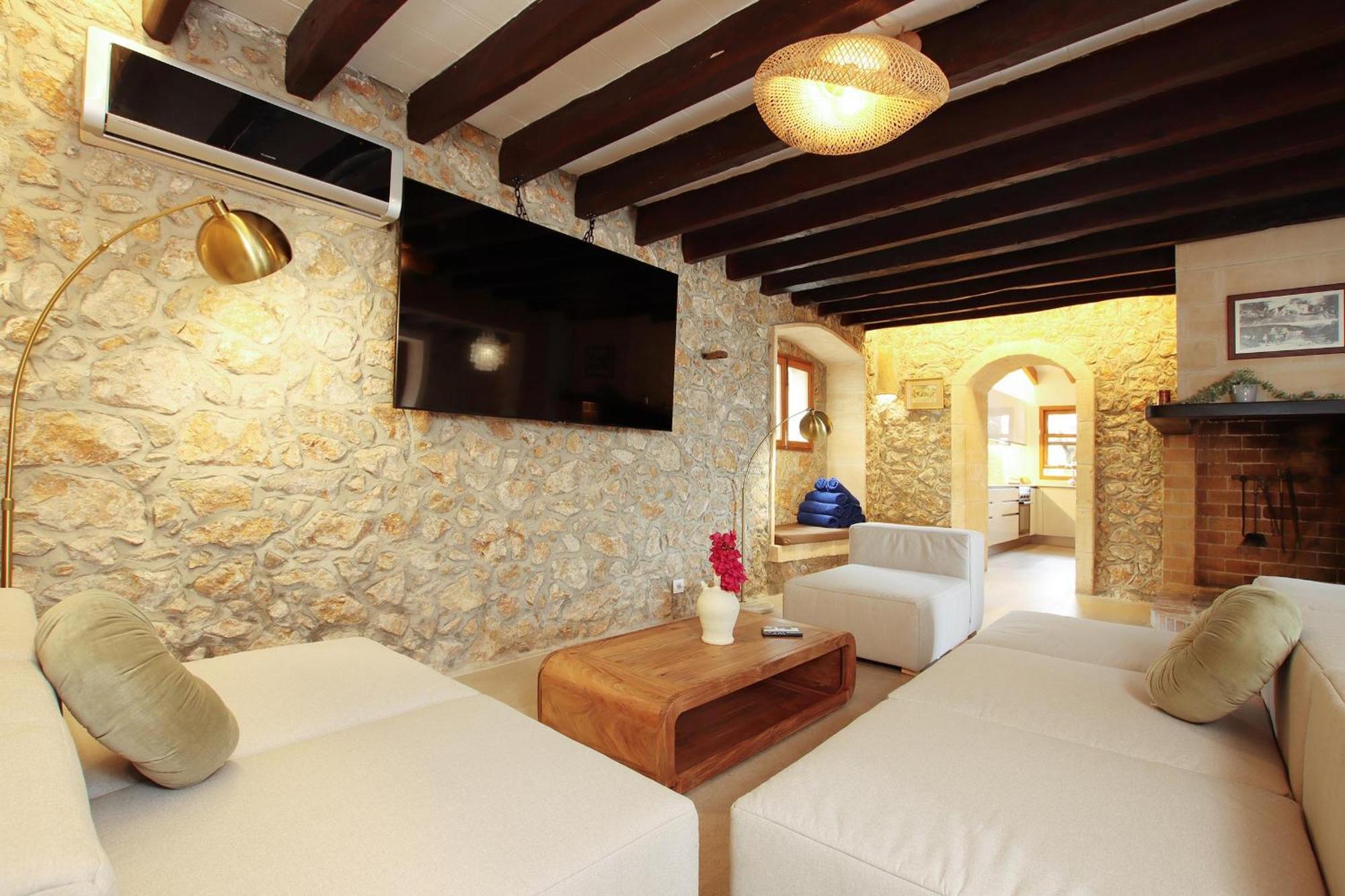 Villa Alordes Pollença Exteriér fotografie