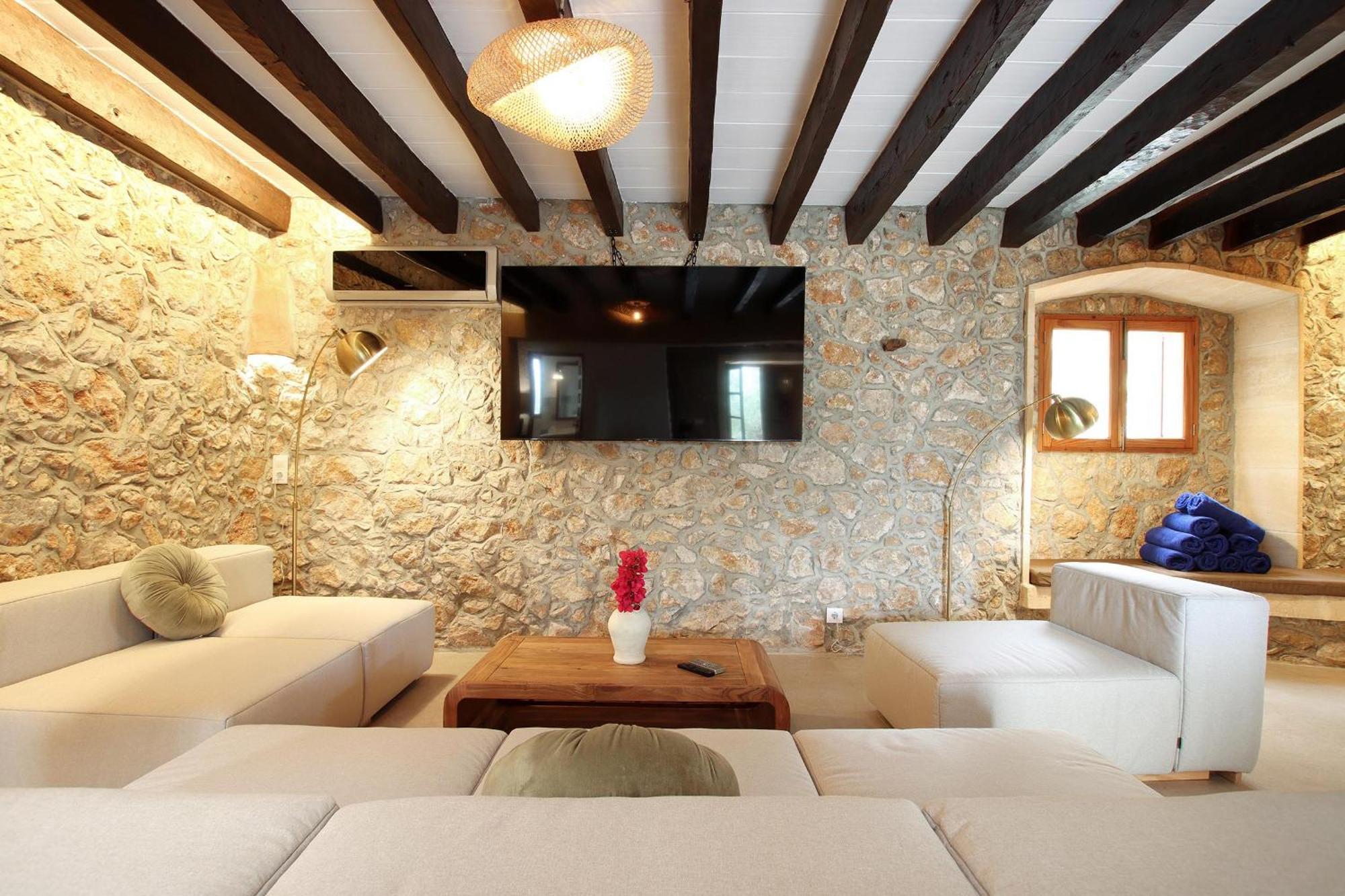 Villa Alordes Pollença Exteriér fotografie
