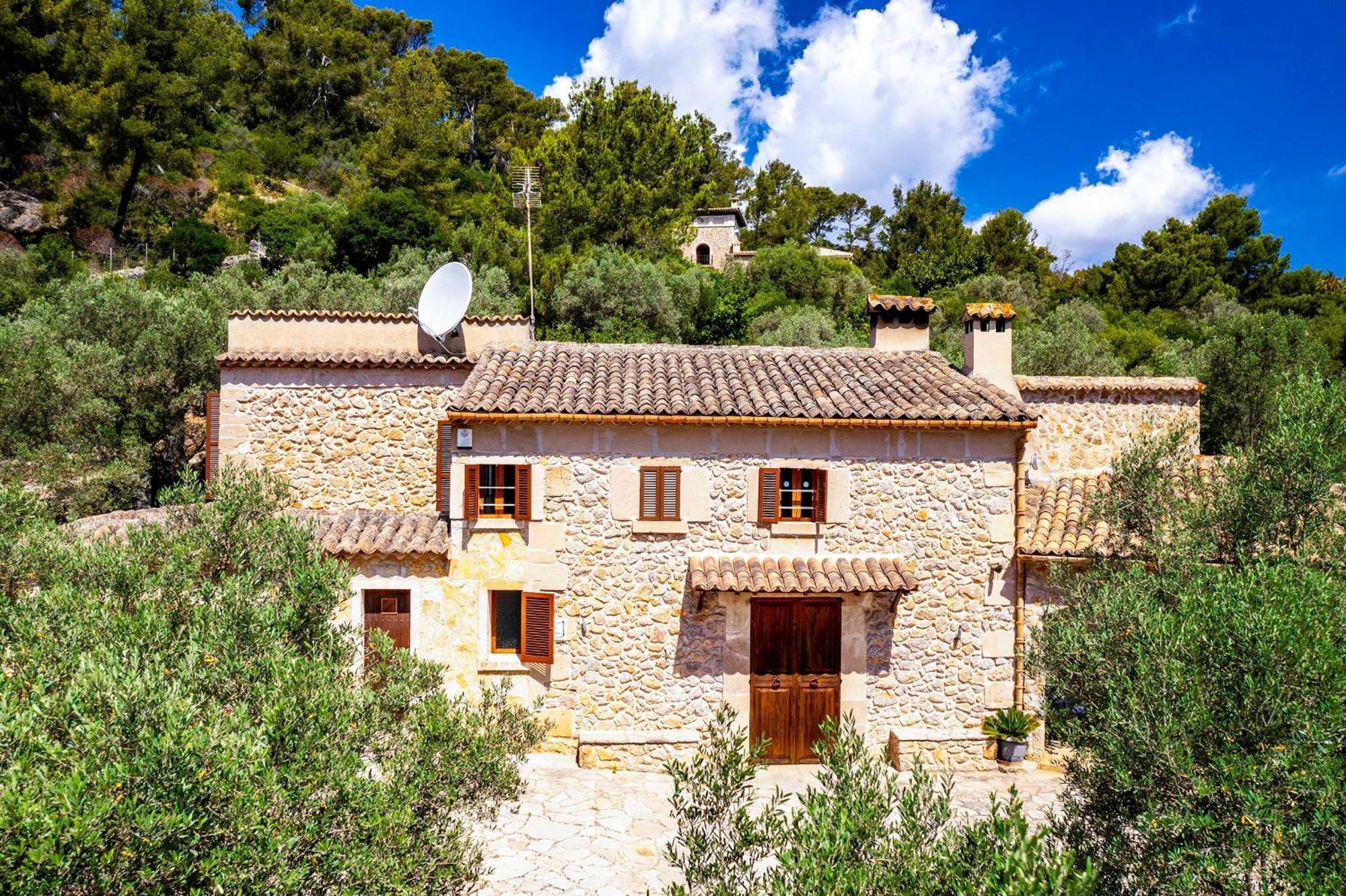 Villa Alordes Pollença Exteriér fotografie