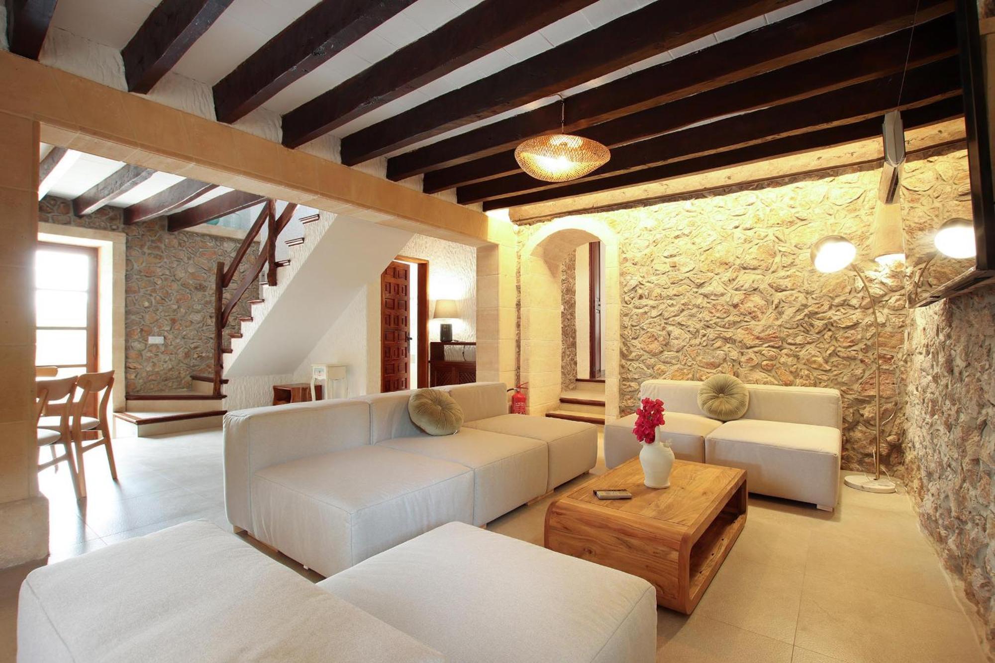 Villa Alordes Pollença Exteriér fotografie