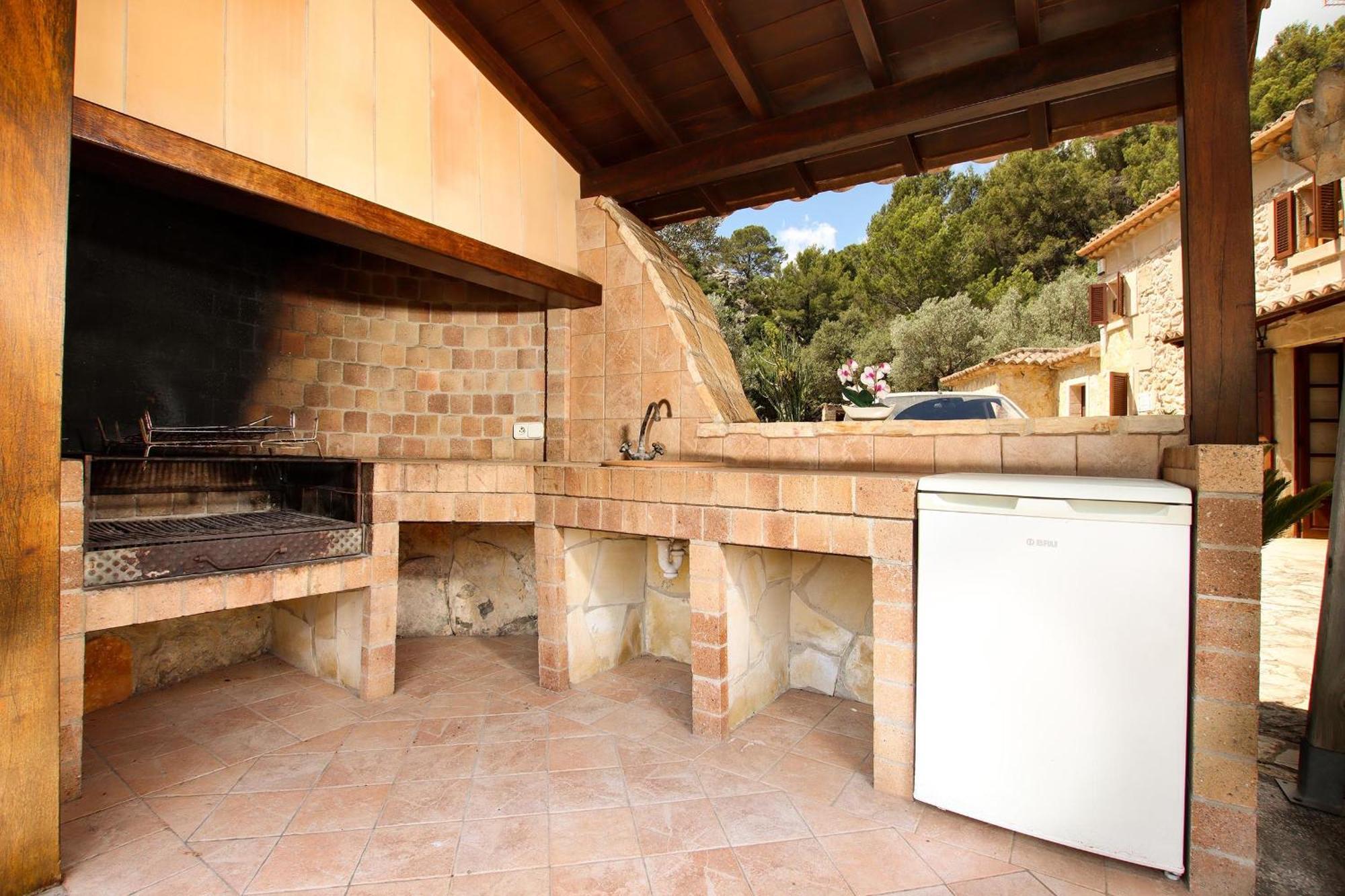 Villa Alordes Pollença Exteriér fotografie