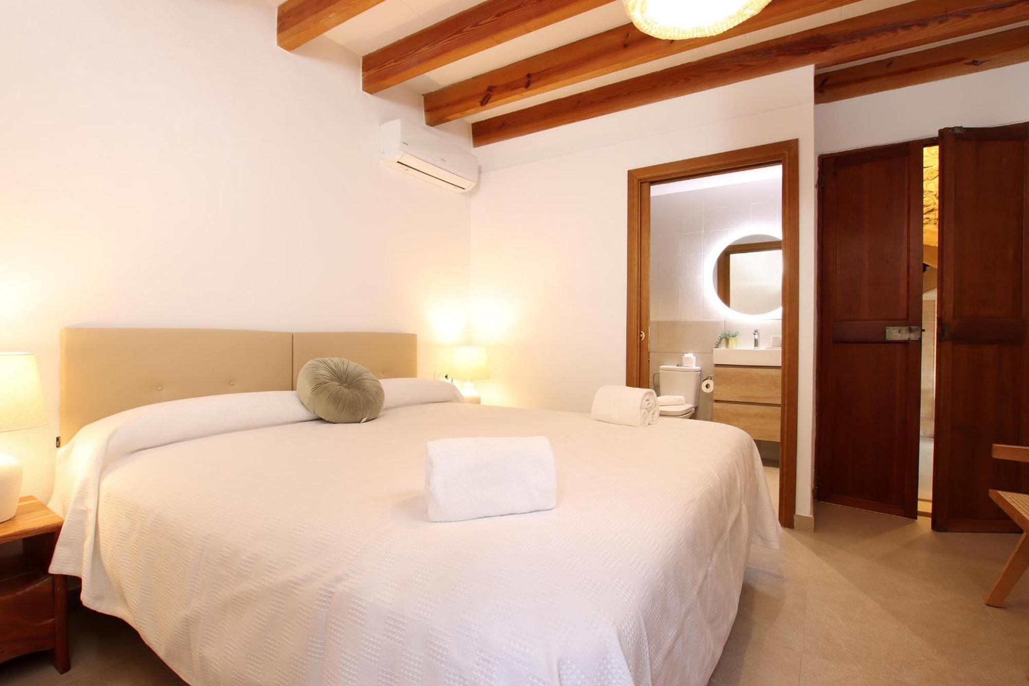 Villa Alordes Pollença Exteriér fotografie