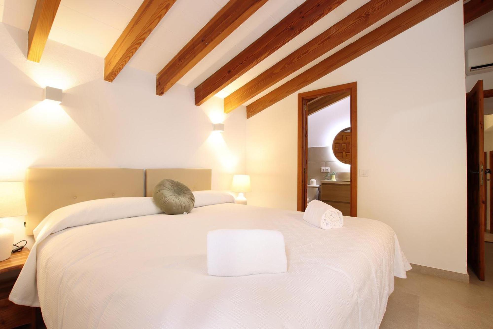 Villa Alordes Pollença Exteriér fotografie