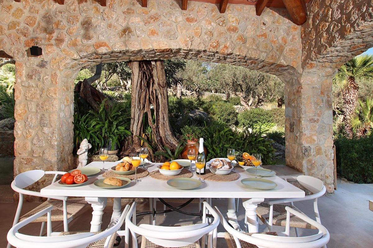 Villa Alordes Pollença Exteriér fotografie